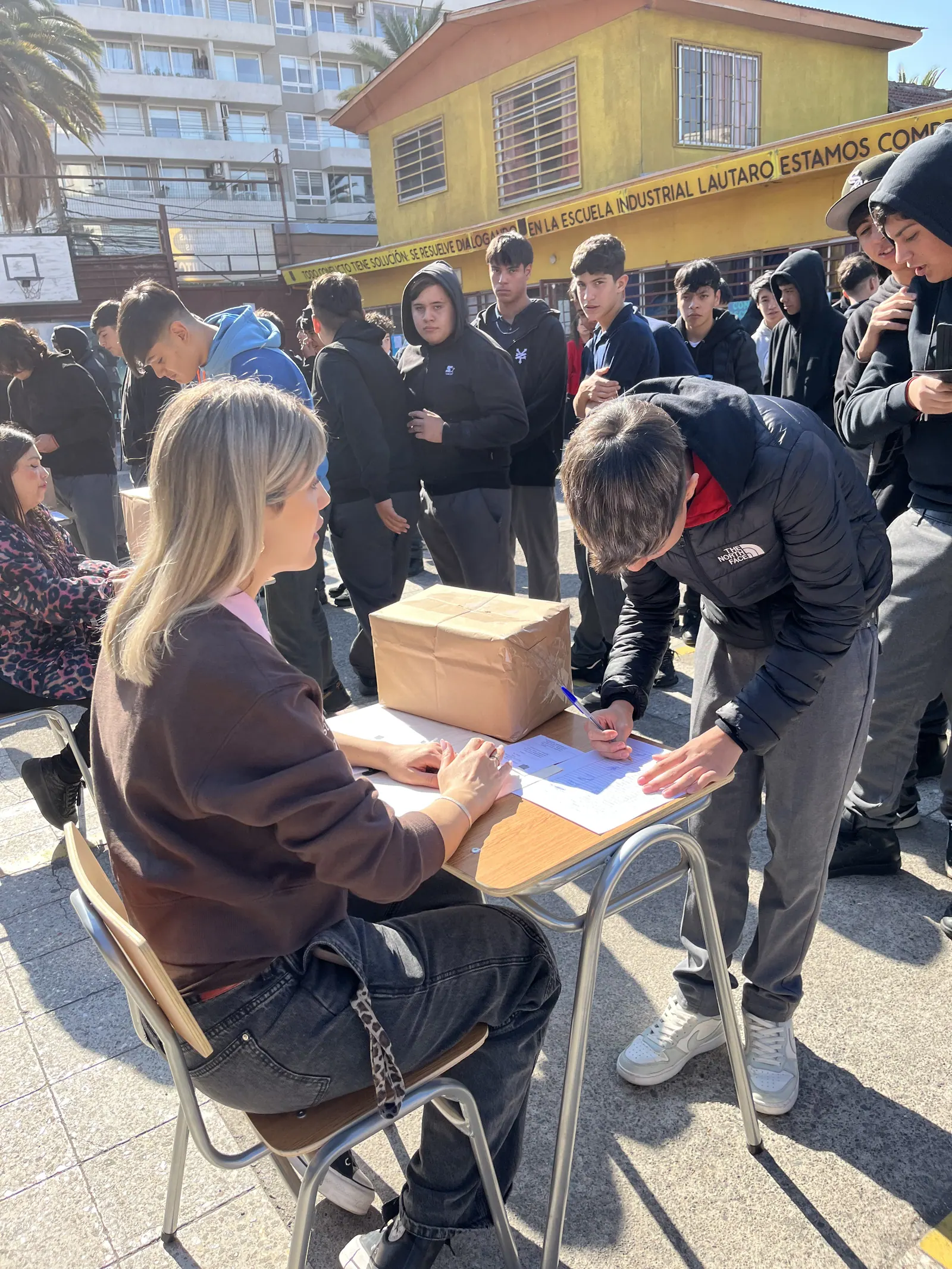 Día de la Convivencia Escolar 2026 — foto 169